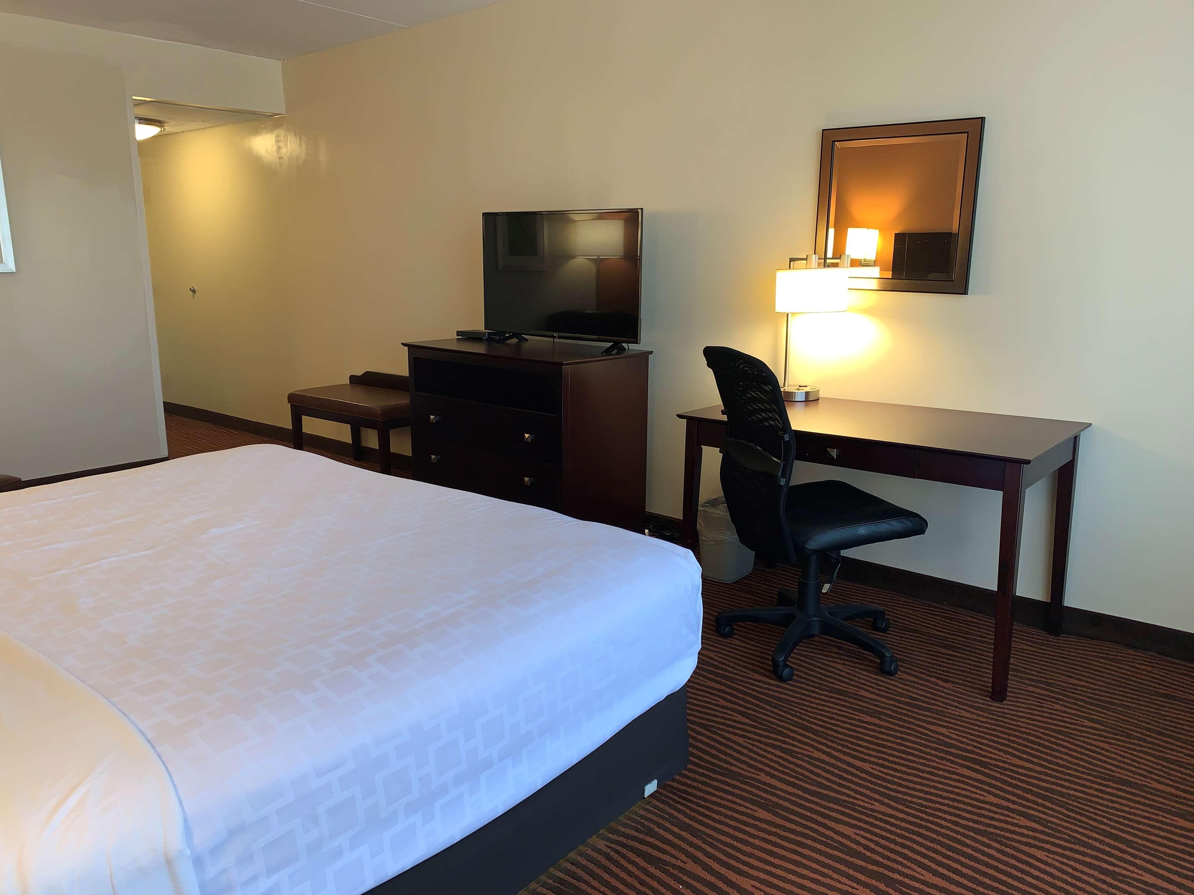 Best Western Executive Hotel New Haven-West Haven Buitenkant foto