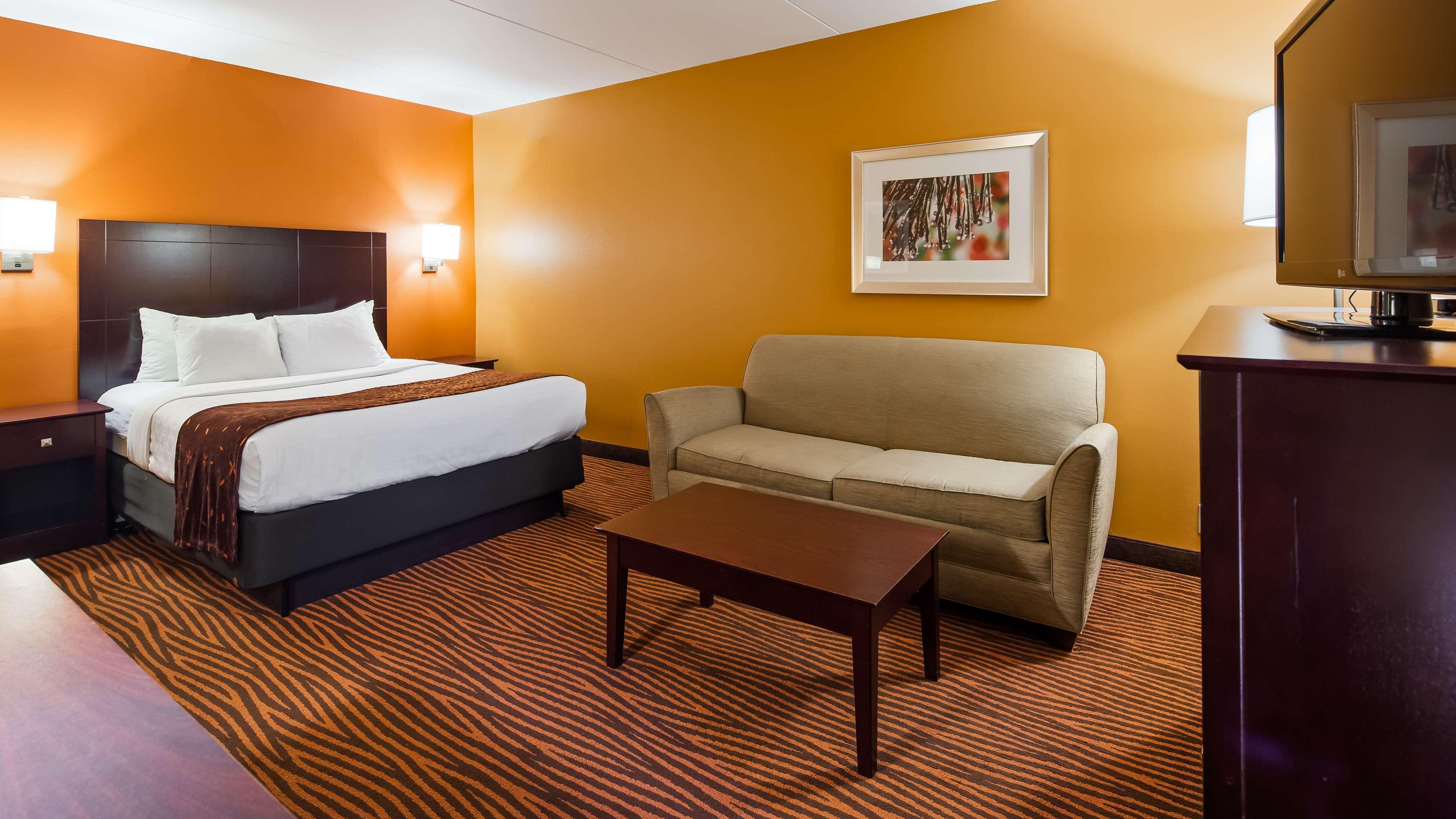 Best Western Executive Hotel New Haven-West Haven Buitenkant foto