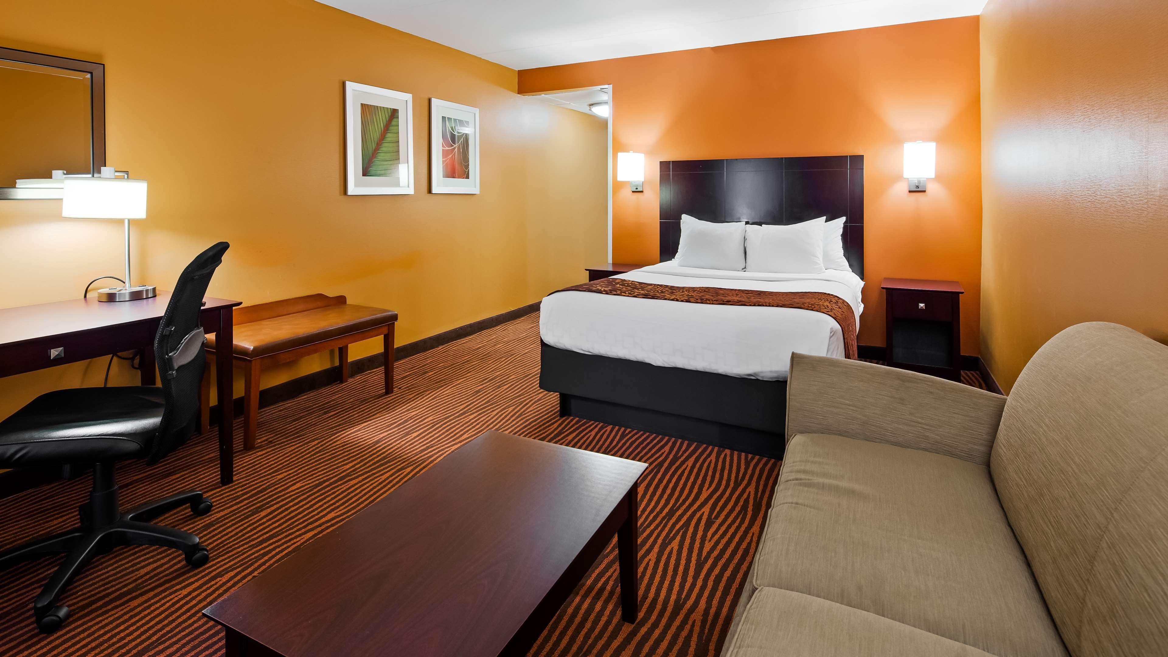 Best Western Executive Hotel New Haven-West Haven Buitenkant foto
