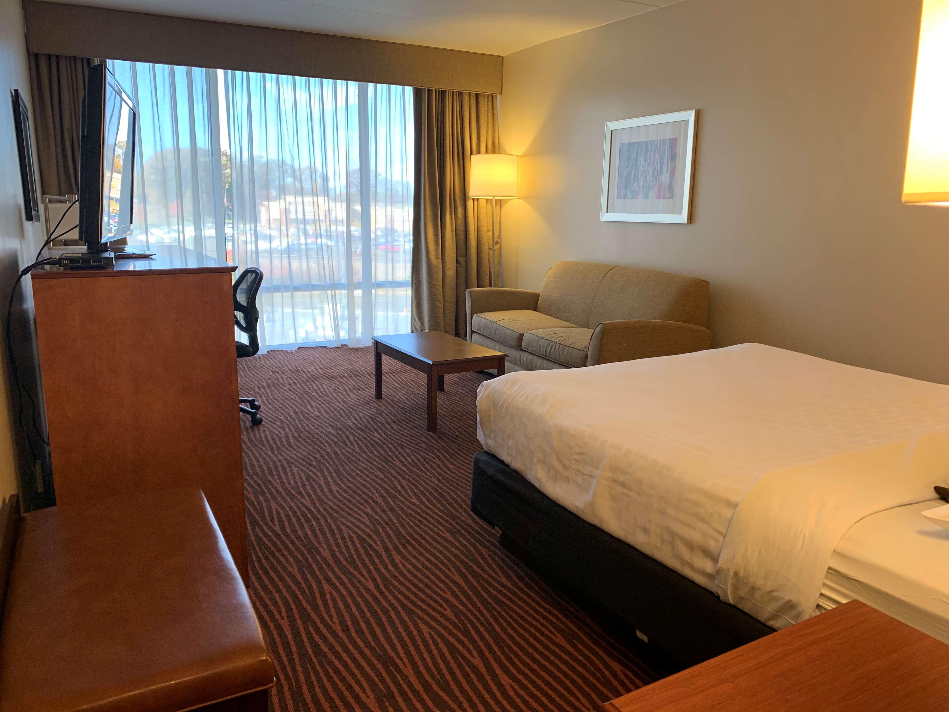 Best Western Executive Hotel New Haven-West Haven Buitenkant foto