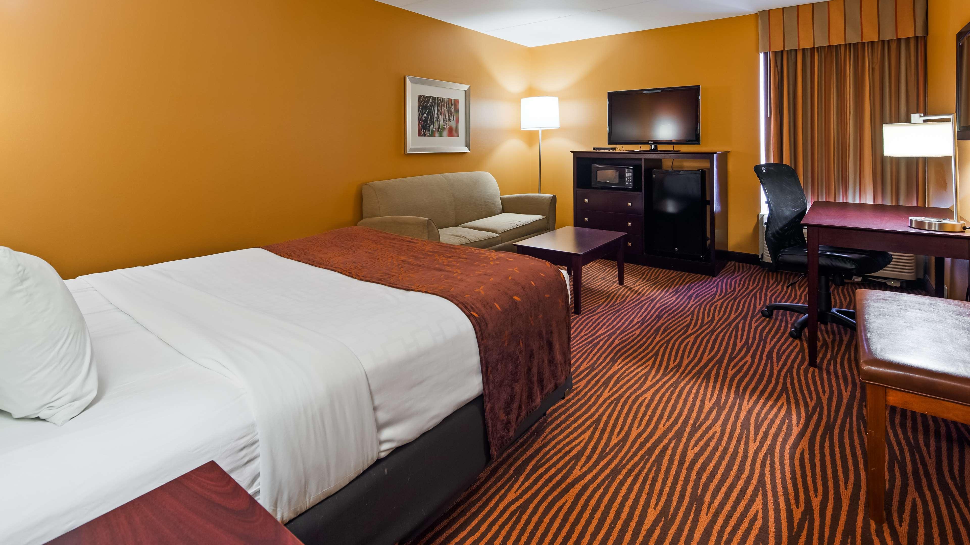 Best Western Executive Hotel New Haven-West Haven Buitenkant foto