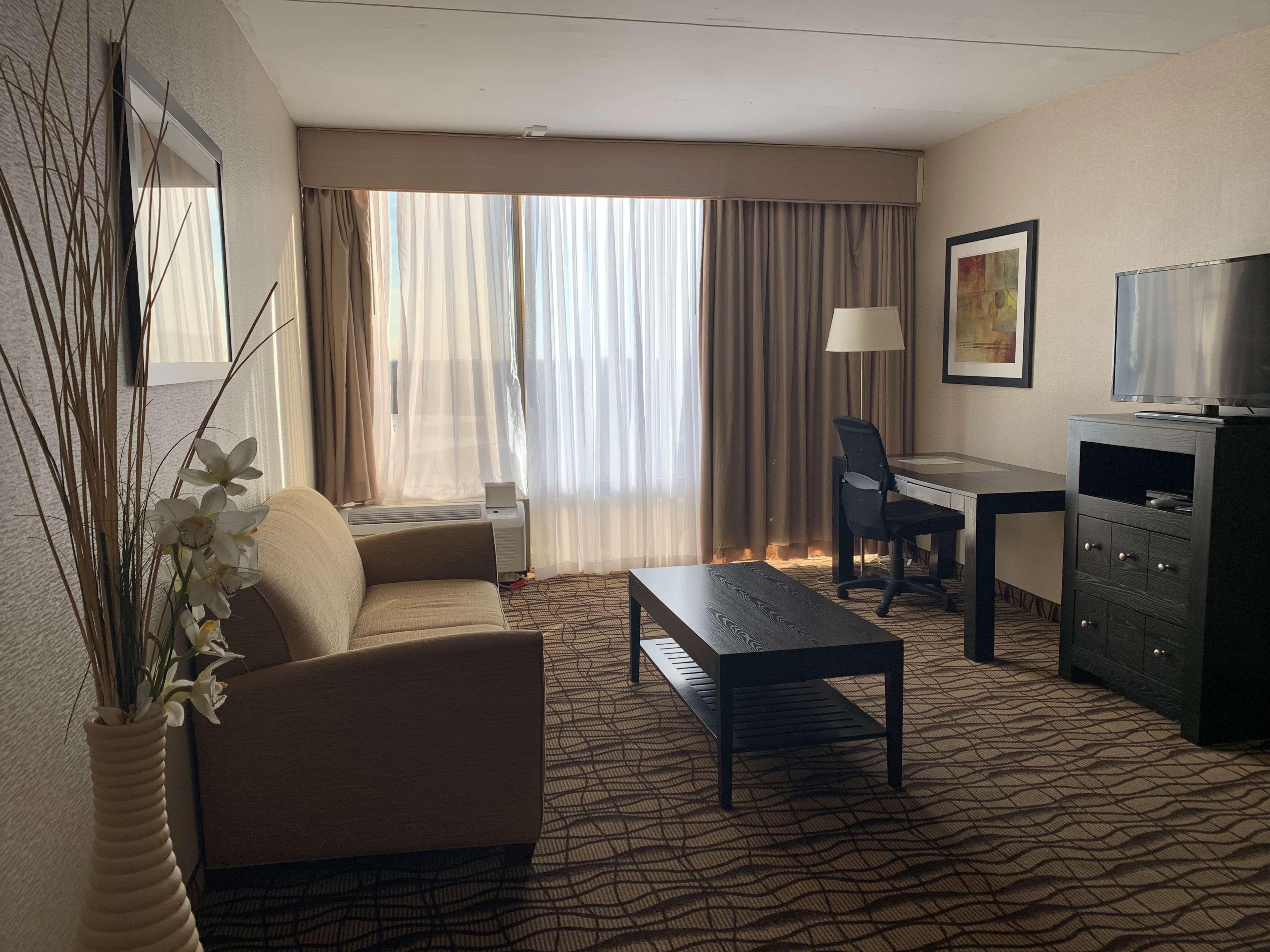 Best Western Executive Hotel New Haven-West Haven Buitenkant foto