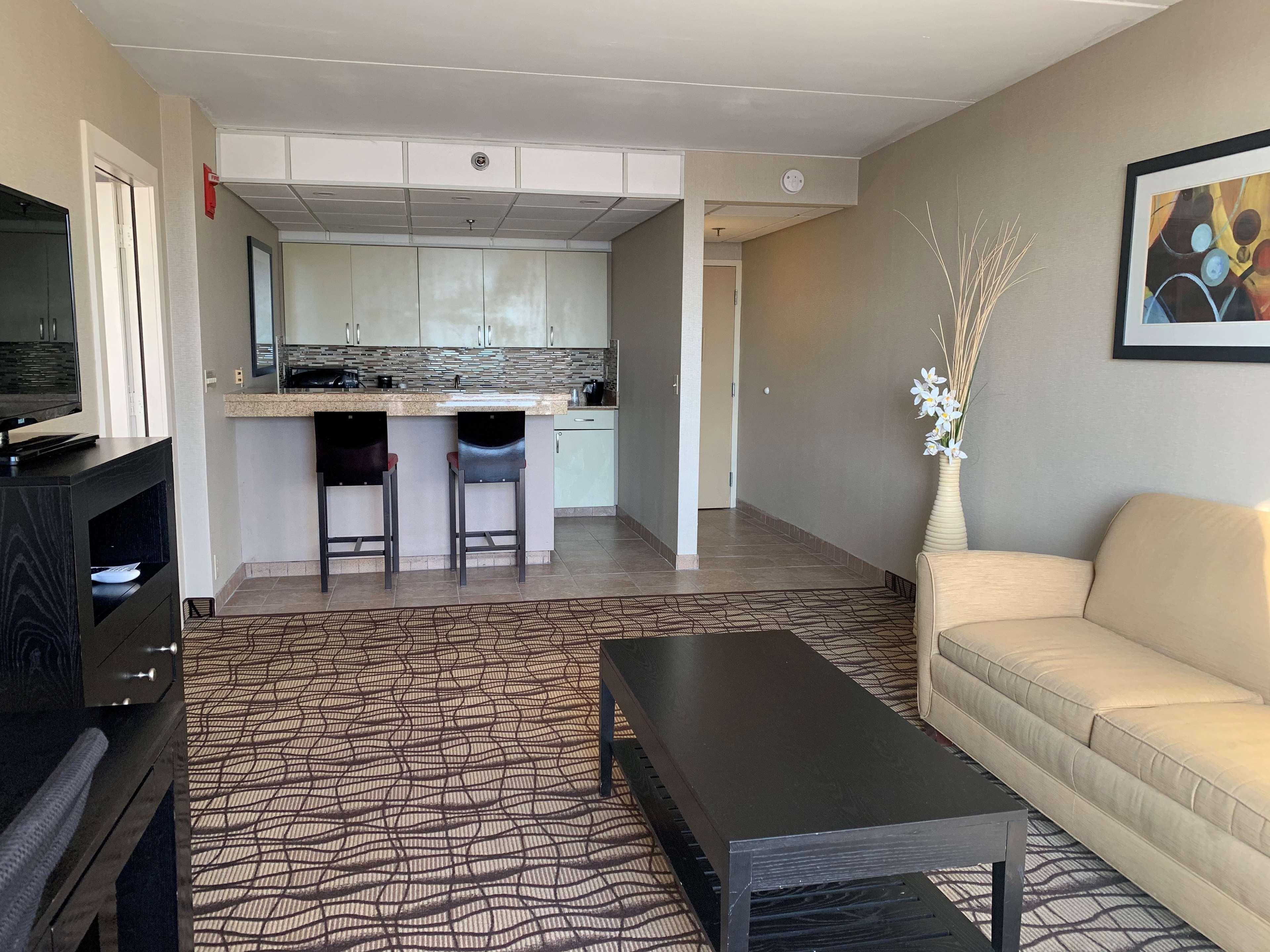 Best Western Executive Hotel New Haven-West Haven Buitenkant foto