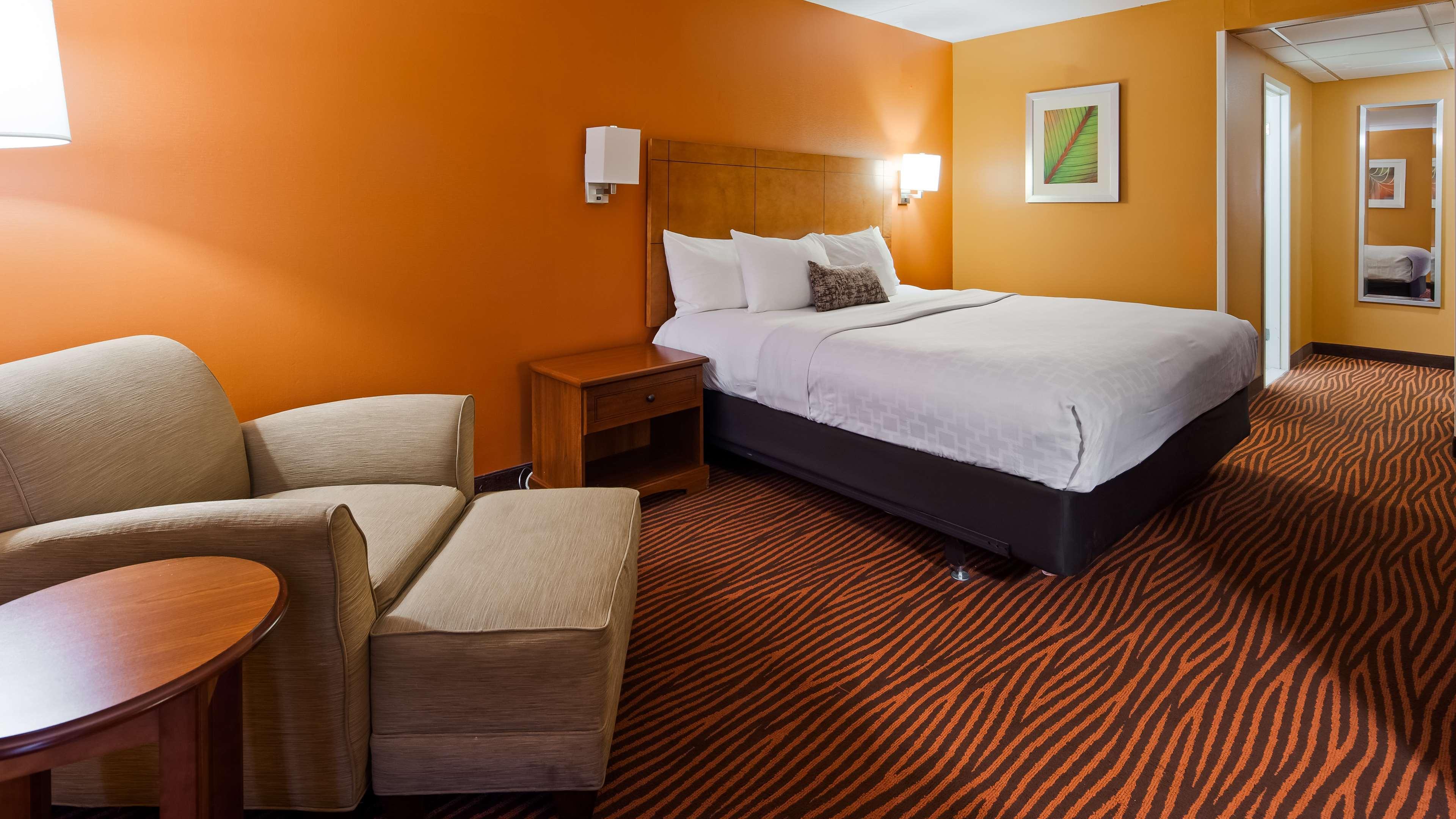 Best Western Executive Hotel New Haven-West Haven Buitenkant foto