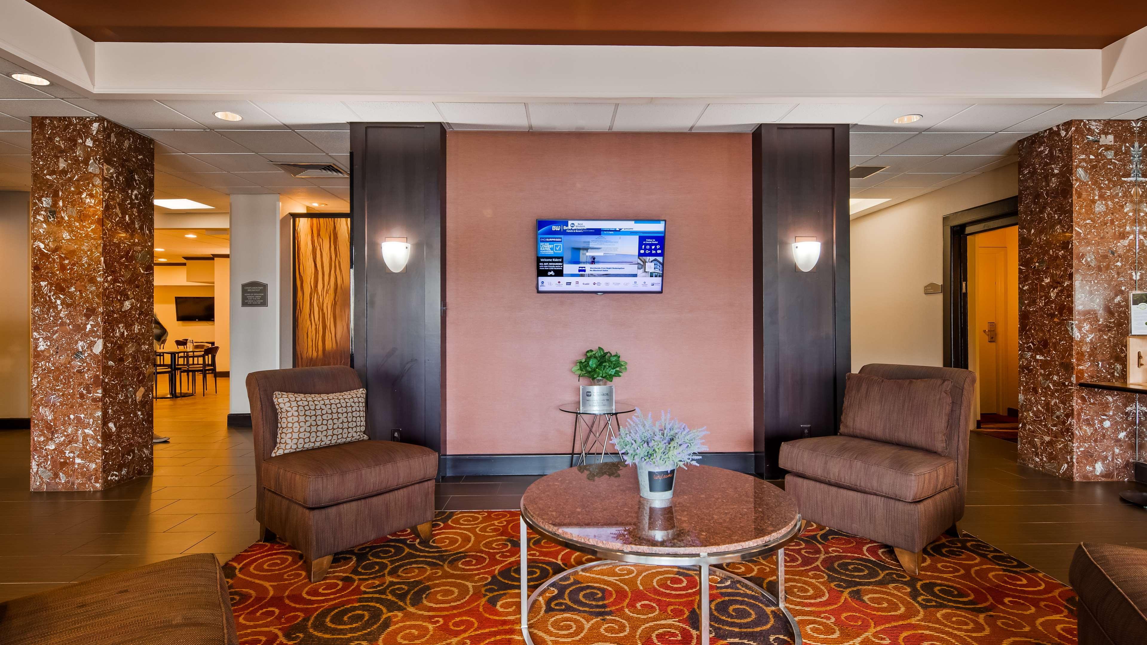 Best Western Executive Hotel New Haven-West Haven Buitenkant foto