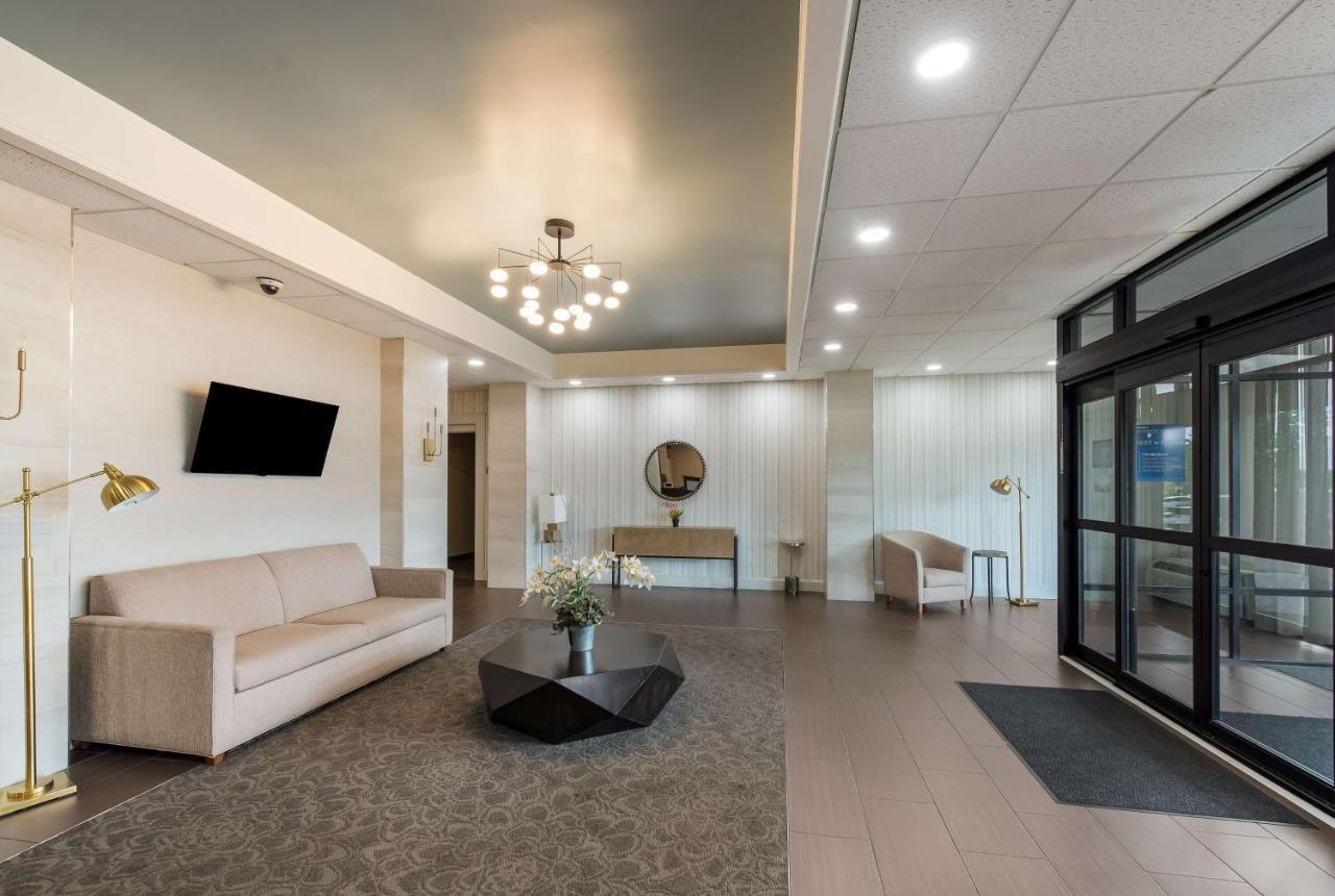 Best Western Executive Hotel New Haven-West Haven Buitenkant foto