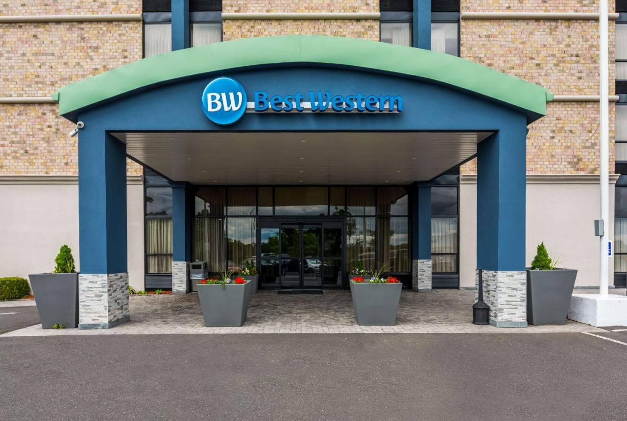 Best Western Executive Hotel New Haven-West Haven Buitenkant foto