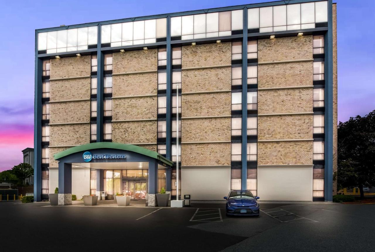 Best Western Executive Hotel New Haven-West Haven Buitenkant foto