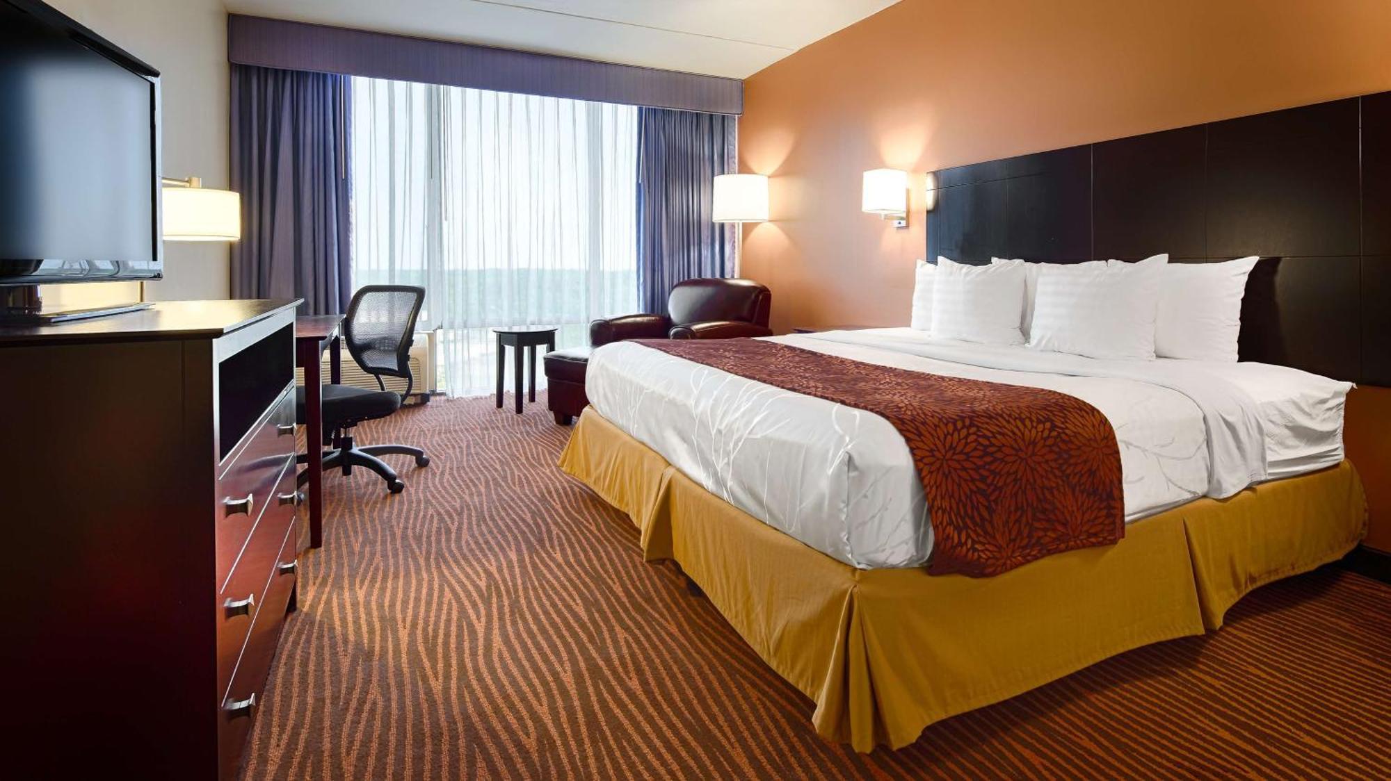 Best Western Executive Hotel New Haven-West Haven Buitenkant foto