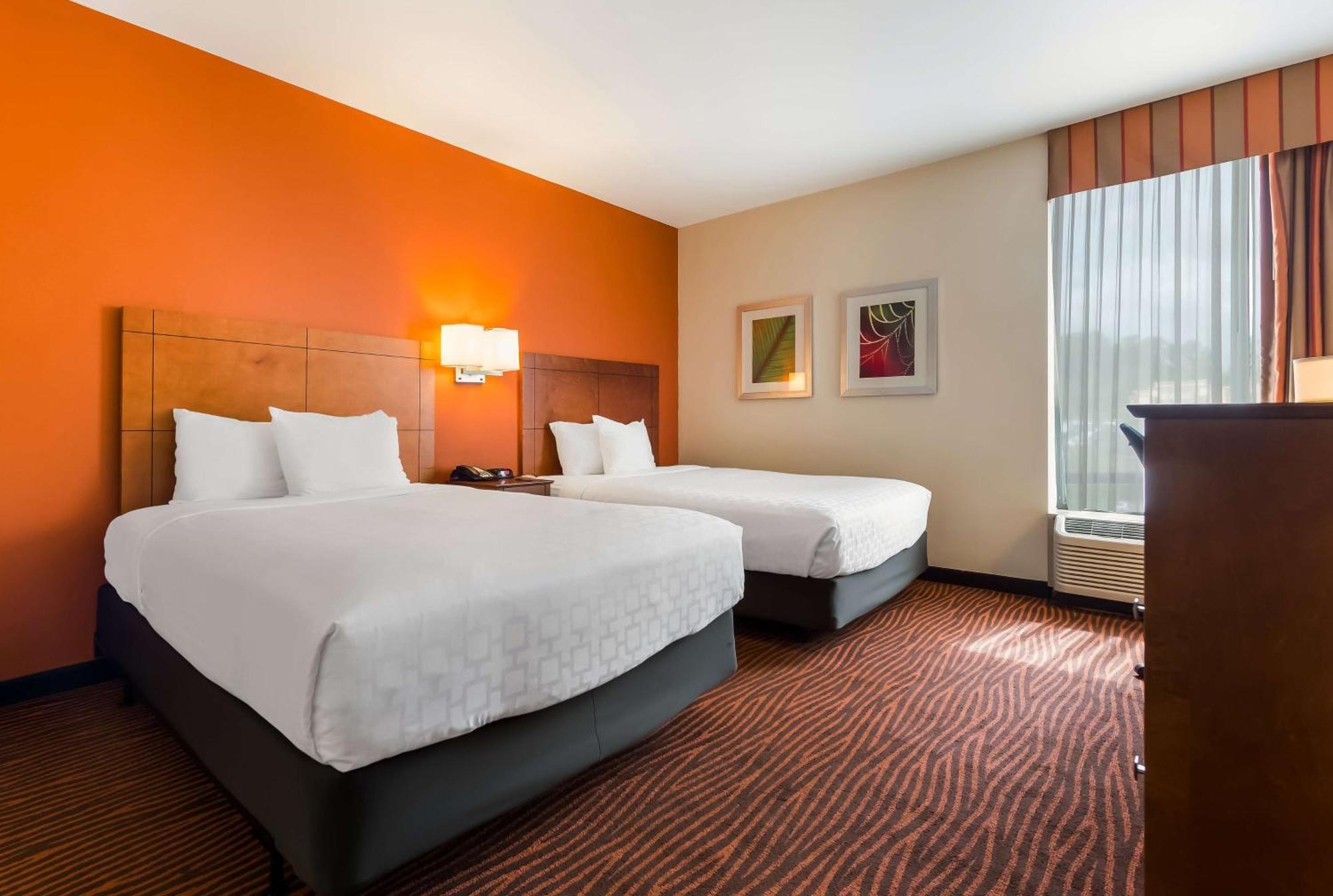 Best Western Executive Hotel New Haven-West Haven Buitenkant foto