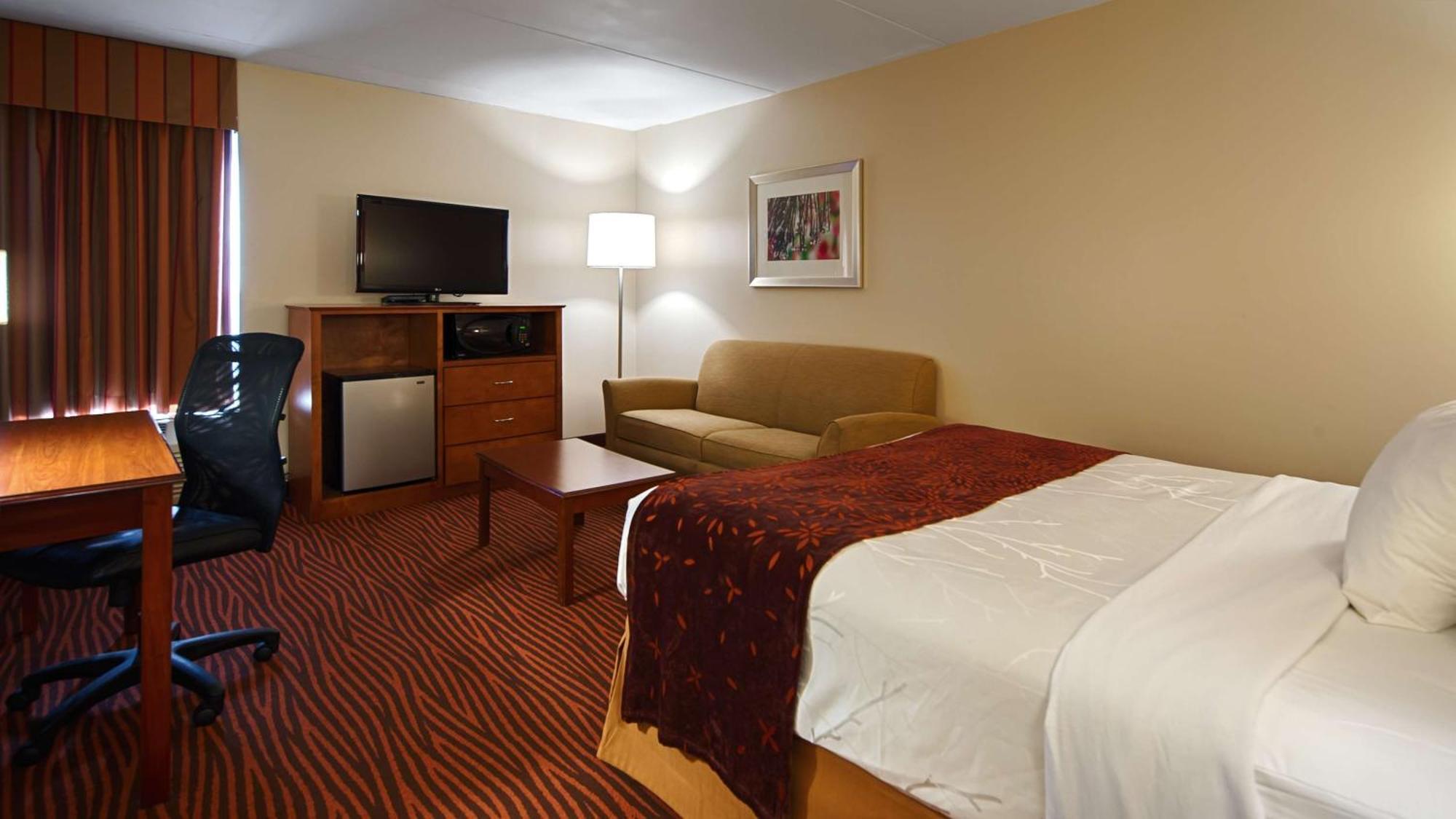 Best Western Executive Hotel New Haven-West Haven Buitenkant foto
