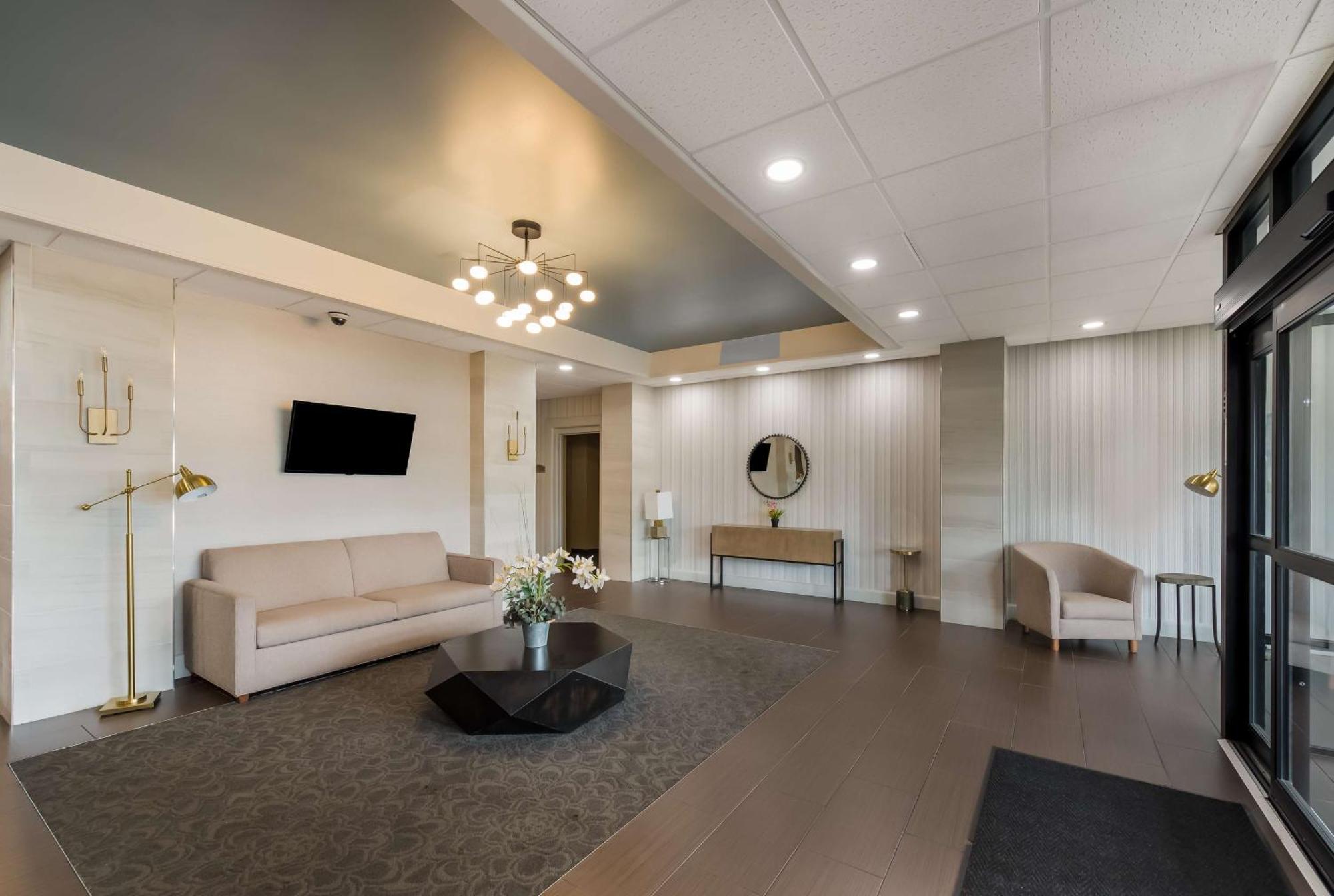 Best Western Executive Hotel New Haven-West Haven Buitenkant foto