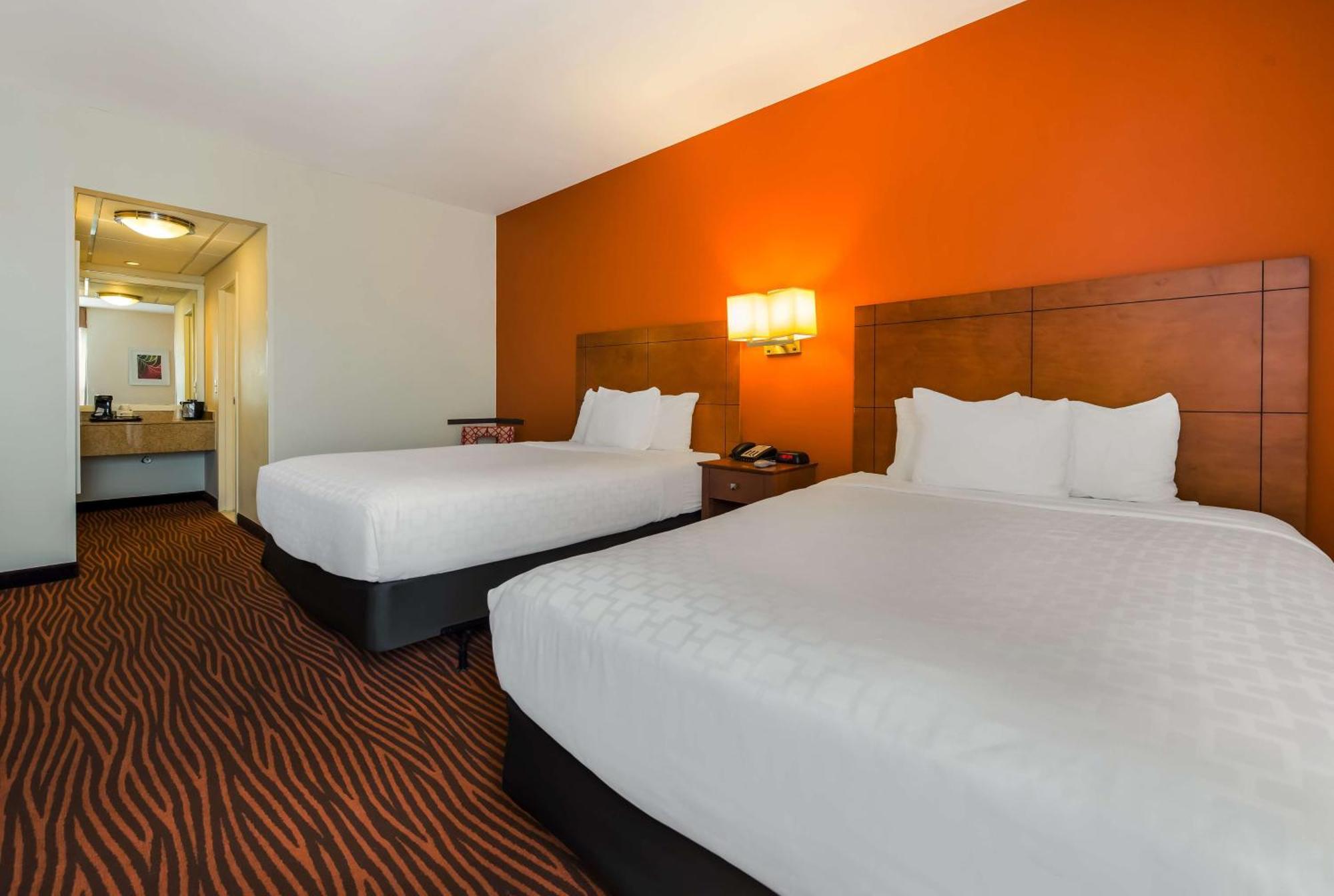 Best Western Executive Hotel New Haven-West Haven Buitenkant foto