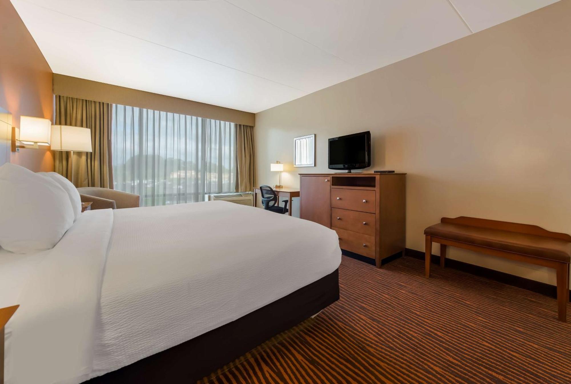 Best Western Executive Hotel New Haven-West Haven Buitenkant foto
