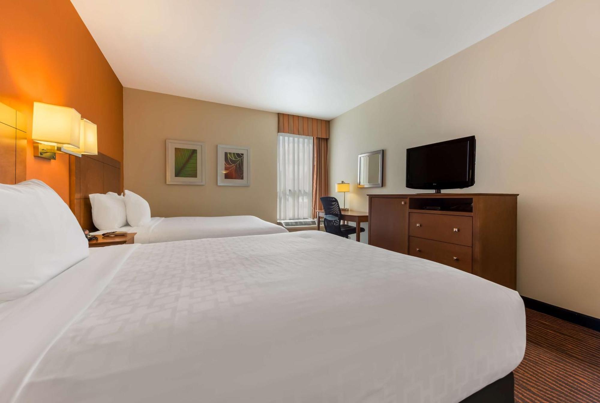 Best Western Executive Hotel New Haven-West Haven Buitenkant foto
