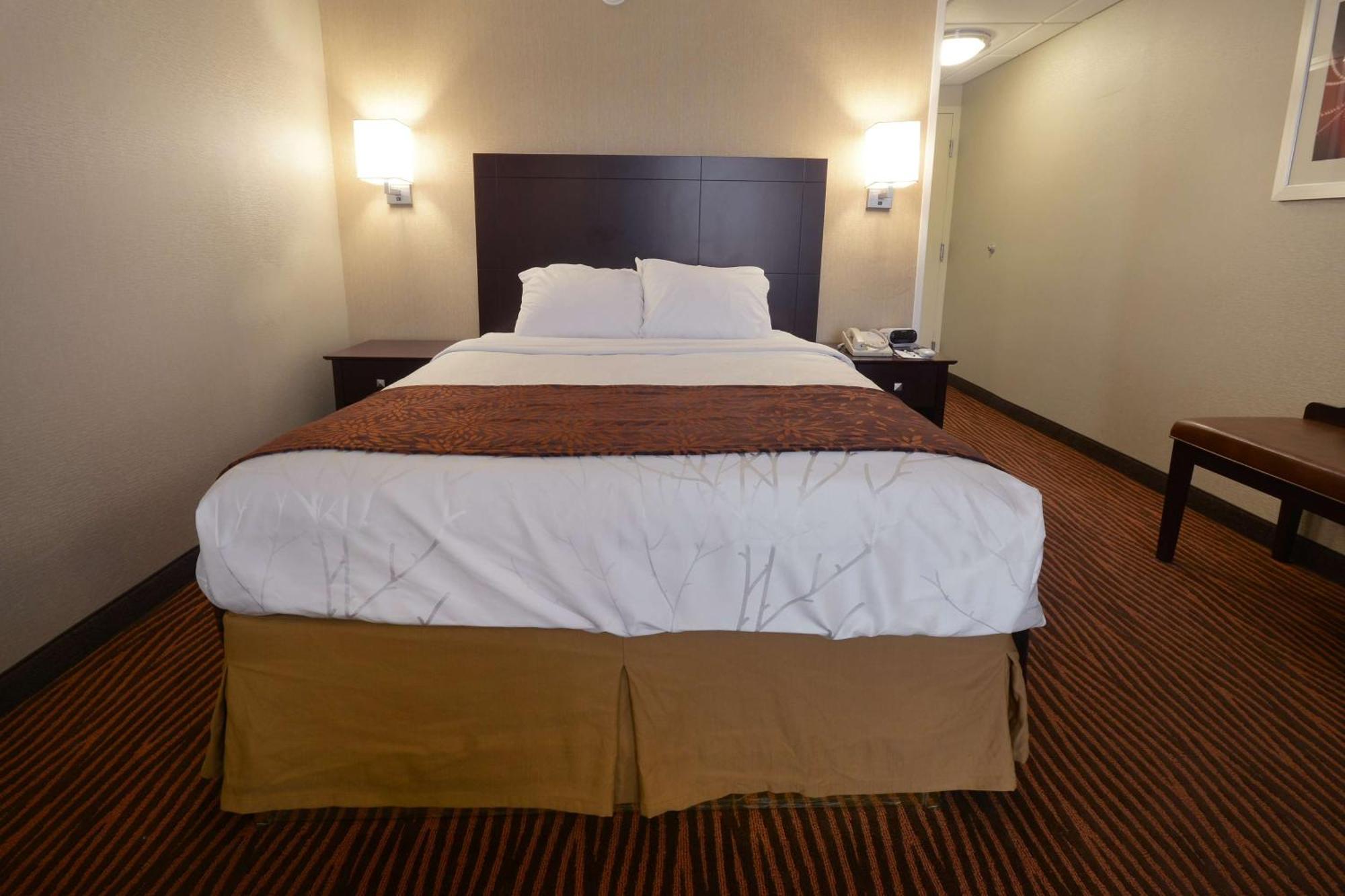Best Western Executive Hotel New Haven-West Haven Buitenkant foto