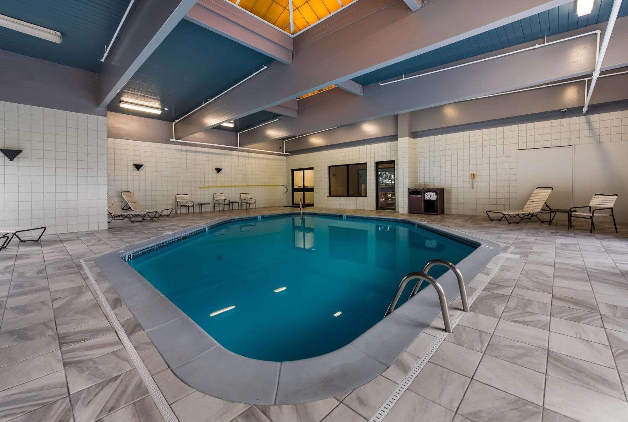 Best Western Executive Hotel New Haven-West Haven Buitenkant foto