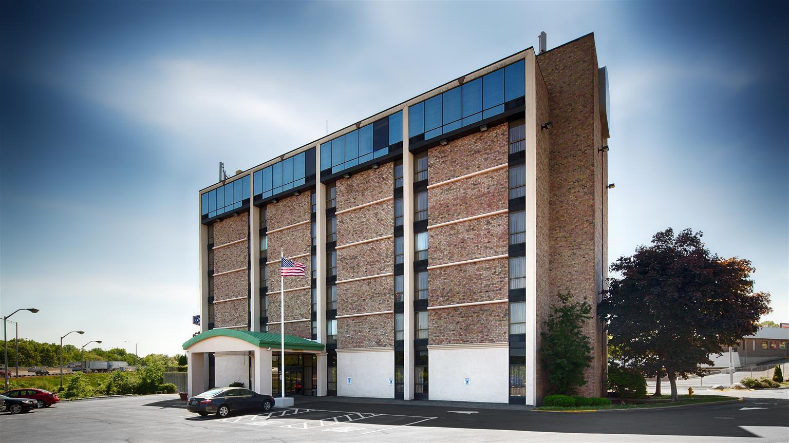 Best Western Executive Hotel New Haven-West Haven Buitenkant foto