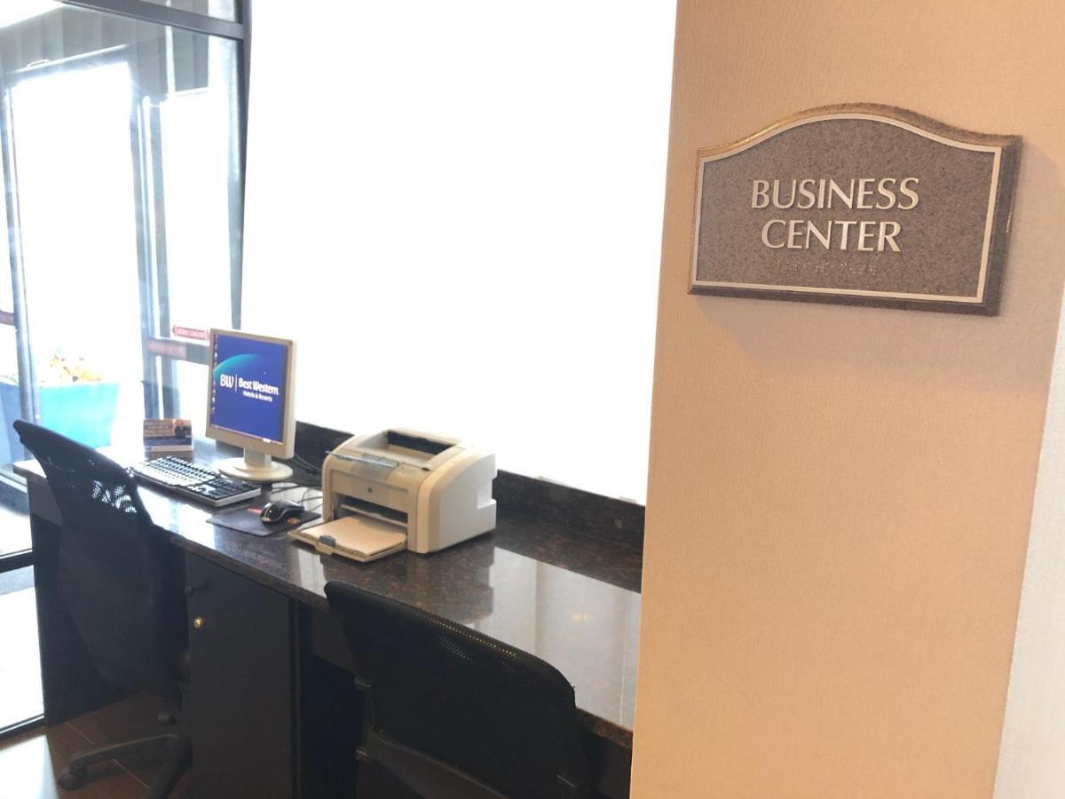 Best Western Executive Hotel New Haven-West Haven Buitenkant foto