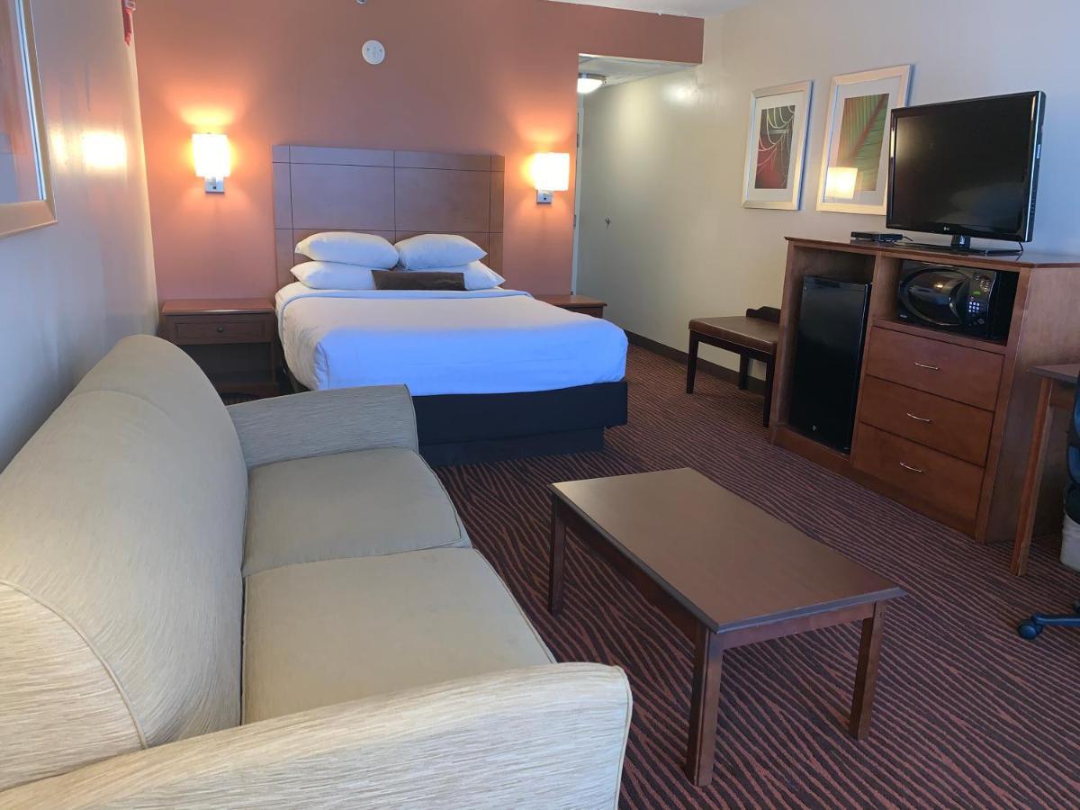 Best Western Executive Hotel New Haven-West Haven Buitenkant foto