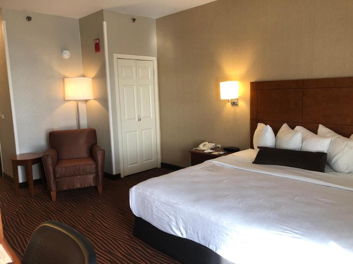 Best Western Executive Hotel New Haven-West Haven Buitenkant foto