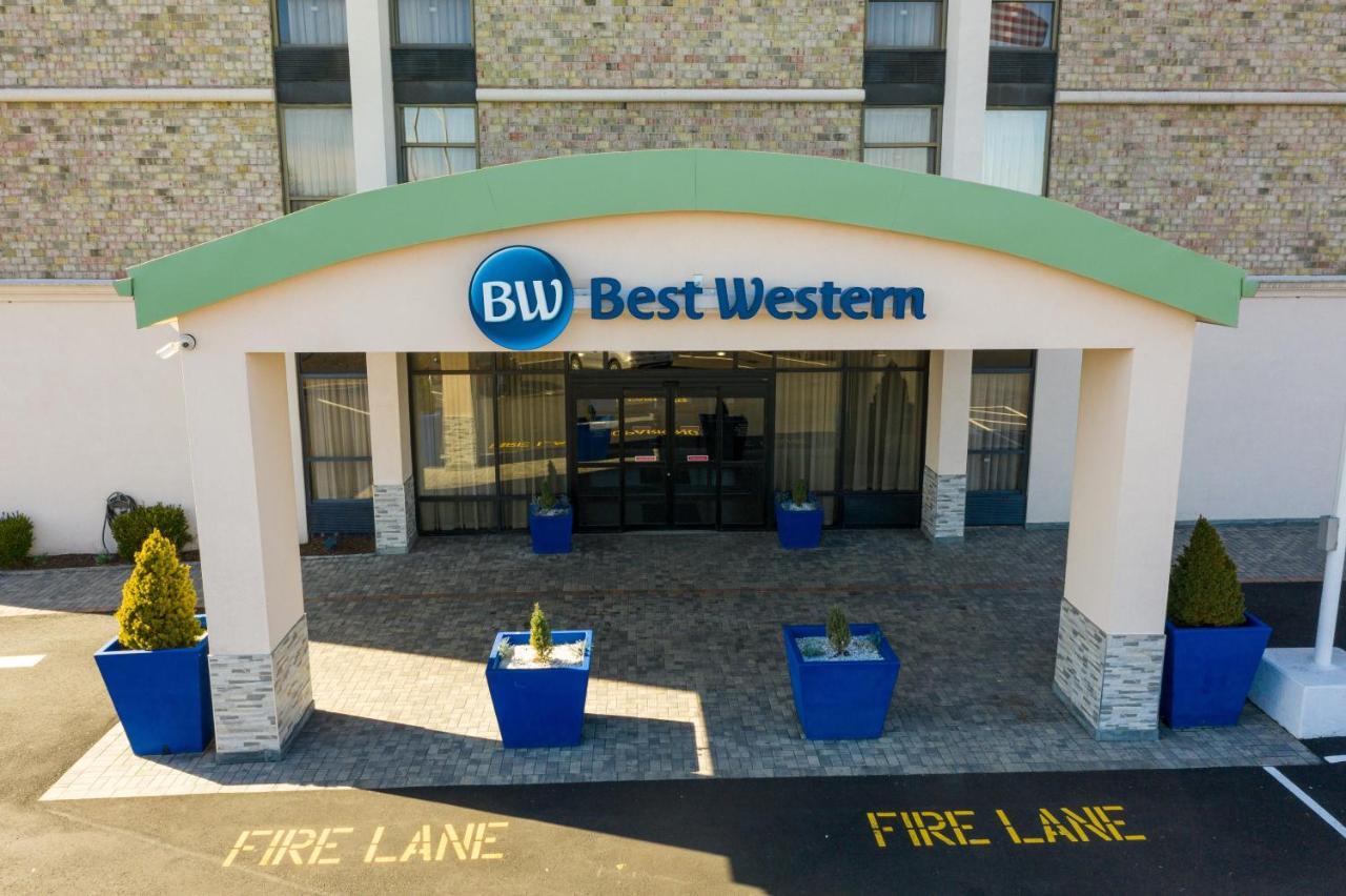 Best Western Executive Hotel New Haven-West Haven Buitenkant foto